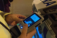 "Çirkin çıkmışım" dedi, 27 bin TL ceza yedi