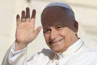 İstanbul'da Papa alarmı