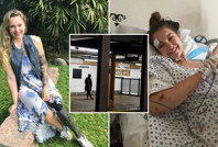 Korkunç kazada kolunu ve bacağını kaybetti: 3 milyar TL kazandı