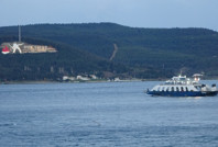 Kuvvetli rüzgâr deniz trafiğini vurdu: Feribot seferleri iptal edildi