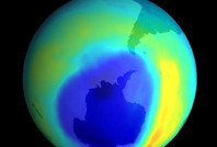 NASA: Ozon deliği 1992'den beri en küçük seviyede