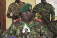 Seçim sonrası ordu yönetime el koydu