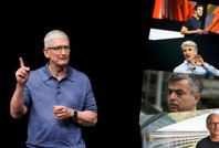 Teknoloji devinde büyük soru: Yeni CEO kim olacak? İşte adaylar