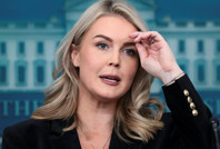 Trump’ın sözcüsünün akrabası gözaltına alındı