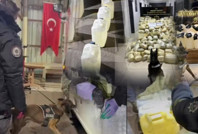 2 ilde uyuşturucu operasyonu: 3 şüpheli yakalandı