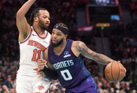 Brunson 33 sayıyla yıldızlaştı, Knicks Charlotte’ı 129-101’lik net skorla yendi