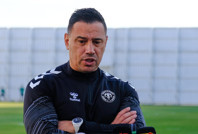 Çağdaş Atan: "Umudumuz yüksek, oyuncularıma güveniyorum"