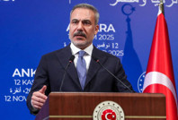 Hakan Fidan, Almanya'ya gidiyor