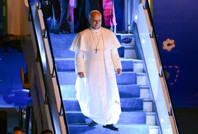 İznik’te Papa alarmı