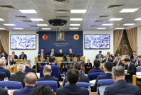 Kayıhan Pala: Türkiye'de DSÖ'nün sınır değerlerini karşılayan herhangi bir il yok