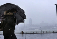 Meteoroloji’den birçok bölgeye yağış ve kuvvetli rüzgâr uyarısı