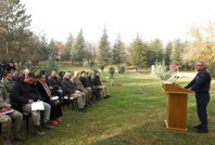 MSB duyurdu: Bazı eski askerlerin ordu evlerine girişi yasaklandı