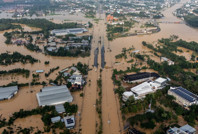 Sel felaketinde ölü sayısı artıyor: İHA'larla yardım edecekler