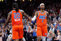 Shai Gilgeous-Alexander'dan 40 sayı: Oklahoma seriyi 10 maça çıkardı