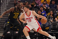 Sheppard rekor kırdı, Alperen peşinden gitti: Rockets, Golden'dan intikamını aldı