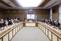 TBMM'de komisyonda İmralı ziyareti tartışması: CHP salonu terk etti