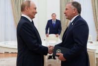 Telefon görüşmesi sızdı, istifa çağrıları başladı