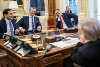 Trump'a verilen hediyeler İsviçre'yi karıştırdı