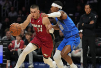 Tyler "Herro" oldu: Miami, Antetokounmpo'suz Buck'ı geçti