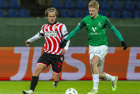 Carlo Holse: Ne yazık ki yakaladığımız pozisyonları değerlendiremedik