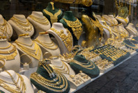 Borsa kaybettirdi, altın kazandırdı