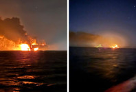 Dışişleri'nden Karadeniz'de saldırıya uğrayan gemilerle ilgili açıklama