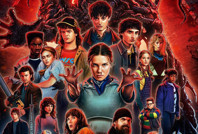 Stranger Things yayınlandı, Netflix çöktü