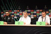 Thomas Reis, beraberlikten memnun değil: 1 puan bizi mutlu etmedi!