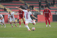 Altınordu evinde Muğlaspor'a karşı