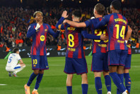 Barcelona, Alaves karşısında geri döndü ve zirveye geçti