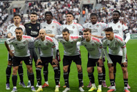 Beşiktaş, Karagümrük deplasmanında: 3 eksik var
