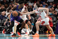 Bulls'u deviren Hornets 7 maç sonra güldü