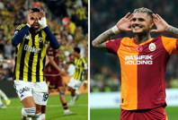Derbide Süper Lig'in en golcü iki takımı karşı karşıya