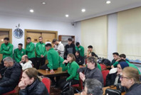 Federasyona şok tepki: 'Maça çıkmayacağız' | Tam 17 kırmızı kart çıkmıştı