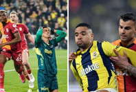 Fenerbahçe-Galatasaray derbisinde gözler golcülerde