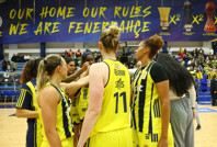 Fenerbahçe Opet, Beşiktaş BOA'ya fark attı: Derbide ezici üstünlük: 107-78