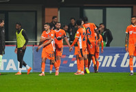 Kasımpaşa direndi, Başakşehir 10 kişiyle kazandı: 1-3