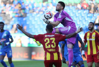 Kayserispor, Rize'de nefes aldı