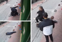 Kendisine küfür eden kişiyi dövüp polise gitti: 'Adam dövdüm'