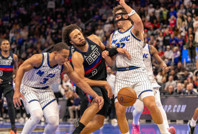 Magic, Pistons'ı yıktı: Cade Cunningham daha ne yapsın!