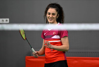 Neslihan Arın, Hindistan'da finalde