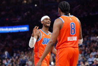Oklahoma City Thunder tutulmuyor: Üst üste 11. galibiyet
