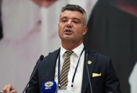 Sadettin Saran'ın ilk Galatasaray derbisi