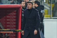 Şota Arveladze: "Taktikseldi, performansla alakalı değildi"