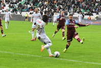 Trabzonspor: 24 - Konyaspor: 12