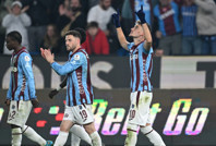 Trabzonspor Konyaspor'a şans tanımadı, zirveye selektör yaptı: 3-1