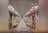 Ümraniye-Göztepe metro hattında geri sayım