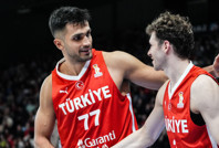 A Milli Basketbol Takımı, İsviçre’yi farklı mağlup etti: 60-85