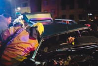 Az kalsın üç kişiyi canından edecekti