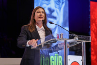 CTP'nin yeni başkanı Sıla Usar İncirli oldu